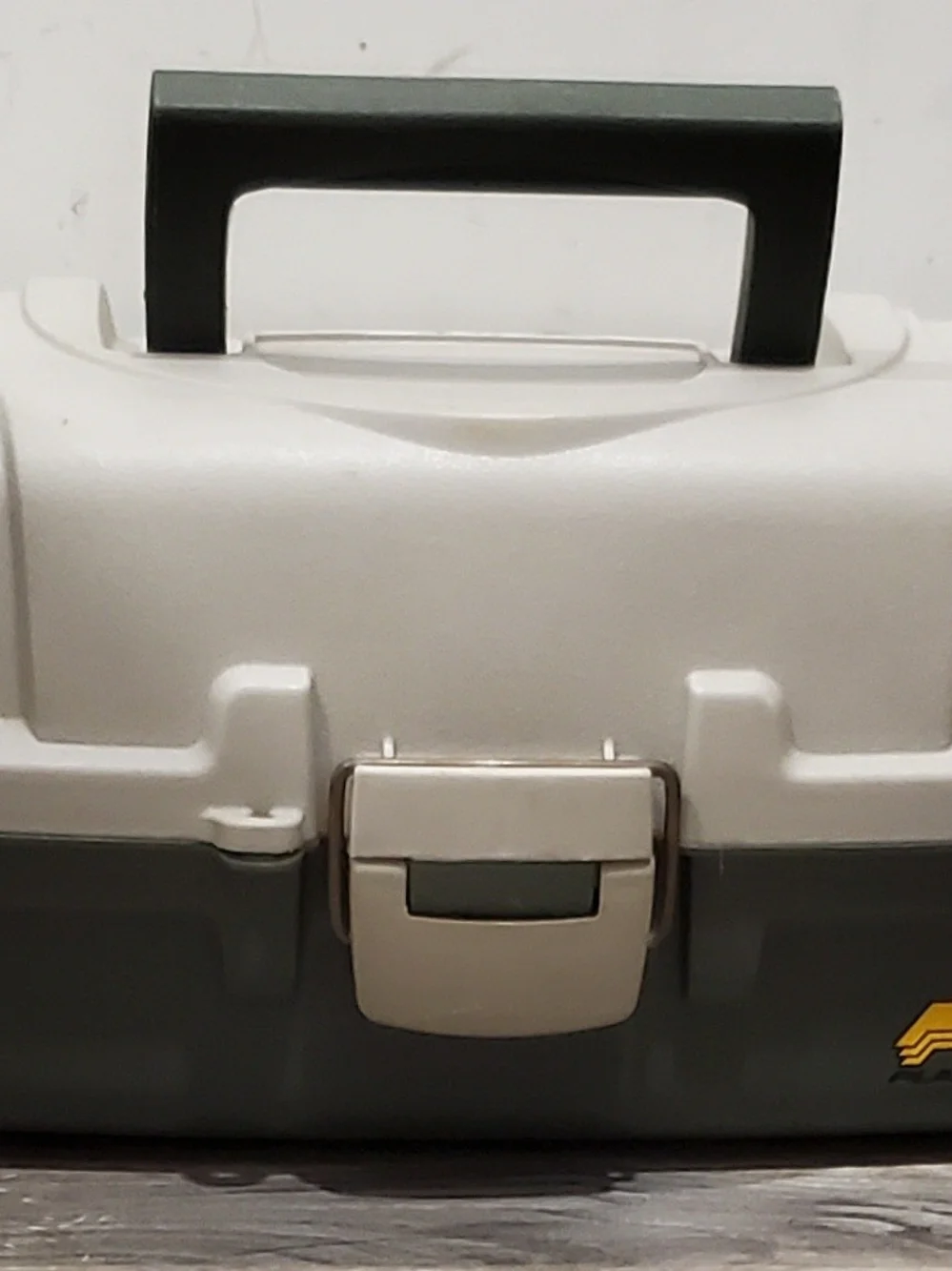 Fishing Tackle Box.
